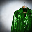 green showman jacket