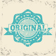 original seal