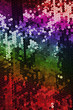 rainbow sequins
