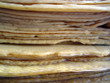 Para rubber sheet