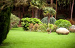 Pathway to garden