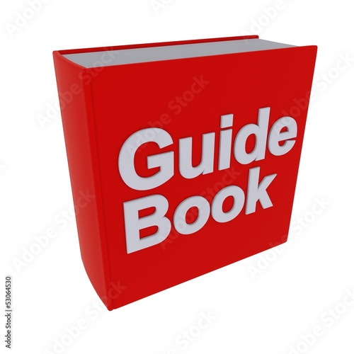 Illustration: guidebook guidebook