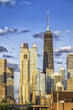 Downtown of Chicago