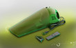 Car vaccum cleaner