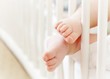 lovely babies foots