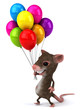 Illustration: Fun mouse Fun mouse