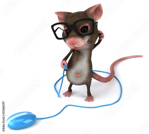 Photo: Fun mouse Fun mouse
