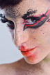 Foto: Beautiful Woman with Luxury Makeup Beautiful Woman with Luxury Makeup