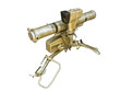 Photo: russian rocket launcher russian rocket launcher