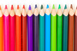 crayons de couleurs