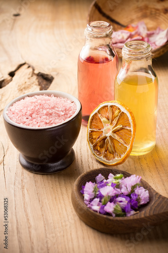 Photo: Aromatherapy. Aromatherapy.