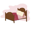 kid bed