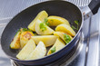 cooking fresh healthy spring / summer lean-cuisine