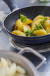 cooking fresh healthy spring / summer lean-cuisine