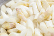 cooking fresh healthy spring / summer lean-cuisine