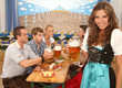Lustige Gruppe