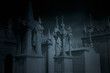 Dark Cemetery
