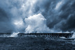 Northeast Atlantic waves