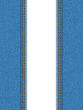 jeans frame vertical