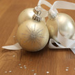 Christmas baubles