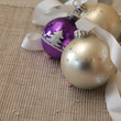 Christmas baubles