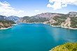 Lac De Barrage