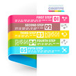 Vektor: Creative design pattern Creative design pattern