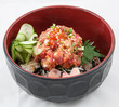 Japanese foods fusion