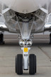 Photo: front landing gear light aircraft front landing gear light aircraft