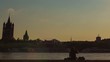 Dawn in Cologne