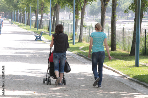 Photo: promenade promenade