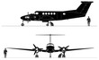 Vector: Civil utility aircraft Civil utility aircraft
