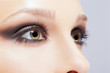 eye zone make up