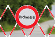 Hochwasser - Donau