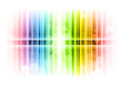 Vector: abstract rainbow abstract rainbow