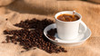 coffee with cream III