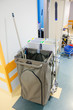 Cleaning equipment