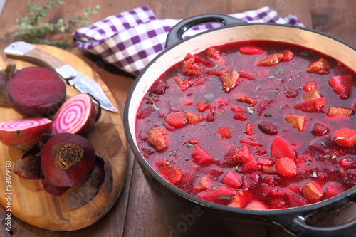 Photo: Borscht Borscht