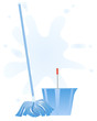 cleaning mop