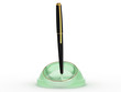 pen with stand on a white background №3