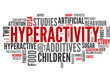 Hyperactivity (hyperactive, attention)