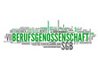 Berufsgenossenschaft (Unfallversicherung, tagcloud)