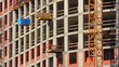 construction of new building