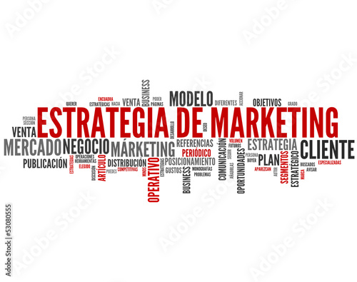 Vector: Estrategia de marketing (mercadotecnia) Estrategia de marketing (mercadotecnia)