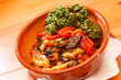 Photo: roasted vegetables roasted vegetables