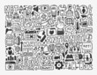 Doodle Network Element Doodle Network Element