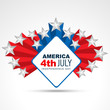 4th of july design