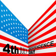 american flag design