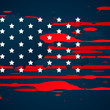 american flag design