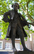 Mozart Statue in London